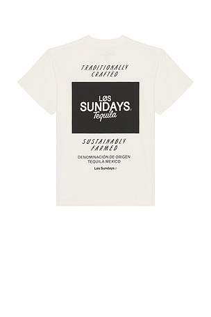 The Origin Tee Los Sundays