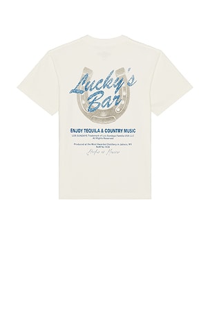 T-SHIRT LUCKY'S Los Sundays