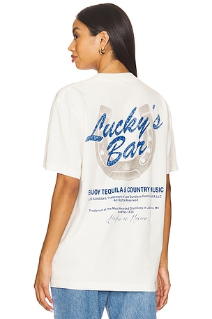 Lucky's Tee Los Sundays