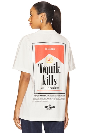 Kills Two Tee Los Sundays