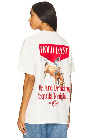 The Hold Fast Tee Los Sundays