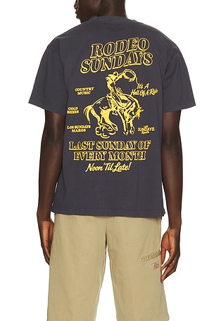 The Rodeo Sundays Tee Los Sundays