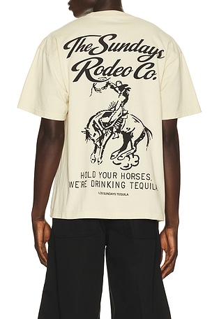 T-SHIRT THE EASY RIDER Los Sundays