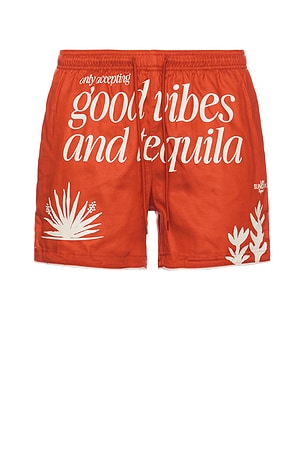 Good Vibes Swim Trunk Los Sundays