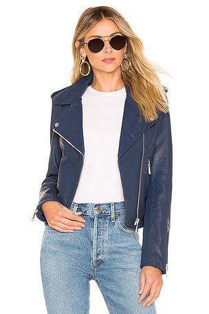 Kas Modern Biker Jacket