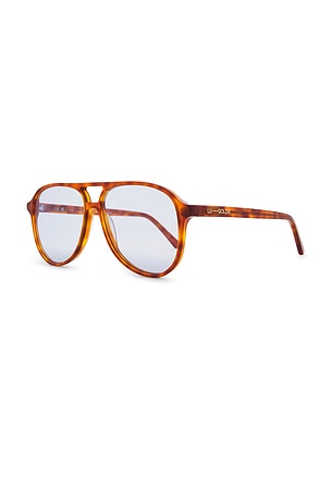 Lu Goldie Scout Sunglasses in Brown