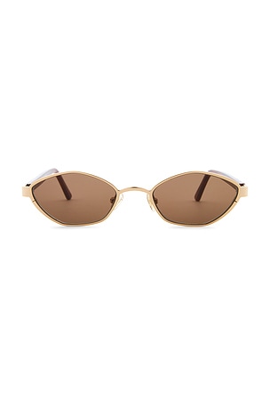 Farrah Sunglasses Lu Goldie