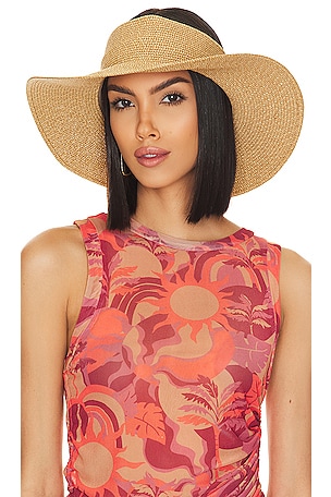 Gold Shimmer Visor Luli Fama