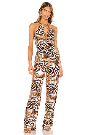 Senorita Jumpsuit Luli Fama