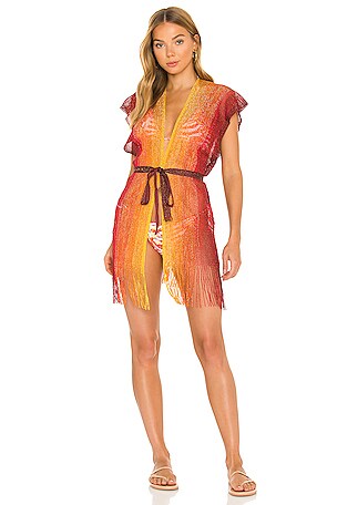 Short Caftan Luli Fama
