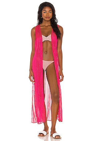 Open Slit Tunic Luli Fama