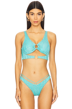 Double Loop Bralette Luli Fama