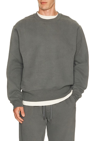 Steady State Superloft Crew Sweater lululemon