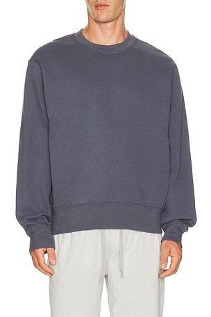 Steady State Crew Compact Fleece Sweater lululemon