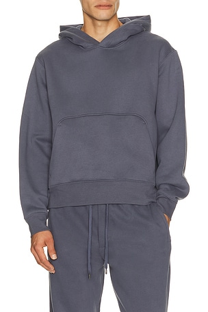 Steady State Pullover Fleece Hoodie Compact lululemon