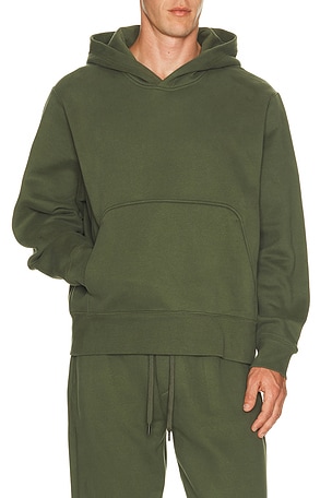 Steady State Pullover Fleece Hoodie Compact lululemon