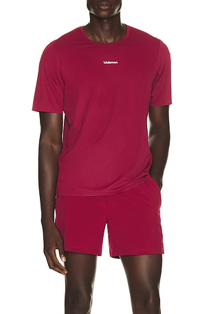 Fast And Free Short Sleeve Shirt lululemon