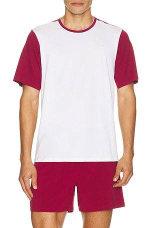 Uv Protective Pique Tennis Short Sleeve Shirt lululemon