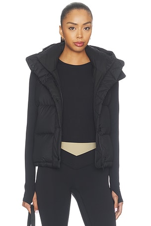 Wunder Puff Cropped Vest lululemon