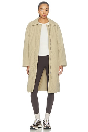 W Thermozen Insulated Mac Coat lululemon
