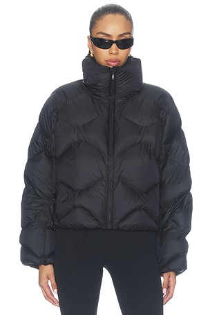 Featherweight Cropped Quilted Puffer lululemon