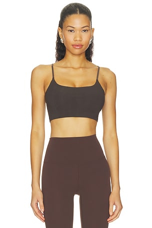 Underease Cami Strap Rib Ll Bralette lululemon