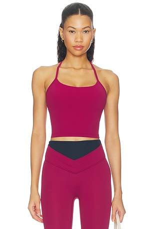 Flow Y Cropped Tank Top lululemon