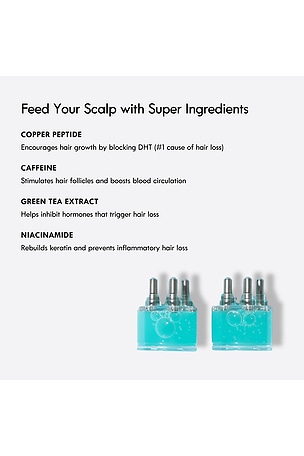 LADUORA Duo 4-in-1 Pod Based Scalp & Hair Care Device