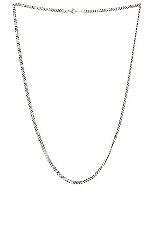 22" Thin Chain Necklace LOUPN