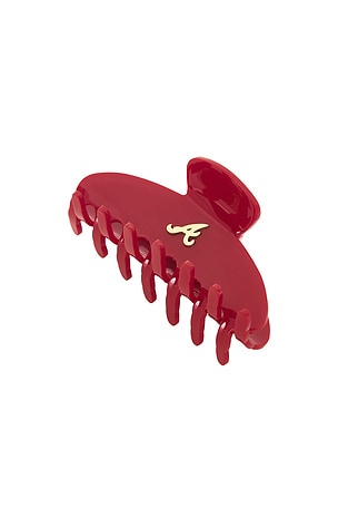 Atlanta Braves Charm Hair Clip Luv AJ