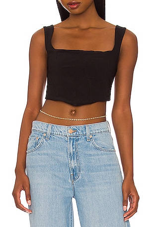 the Violante Belly Chain Luv AJ