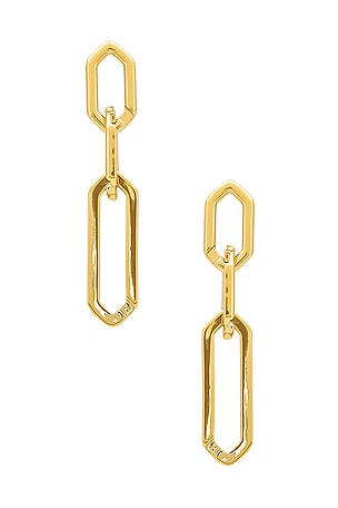 Slash Chain Studs Luv AJ