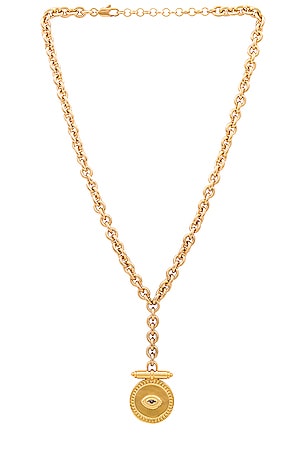 X Sivan Ayla Copacabana Pendant Necklace Luv AJ