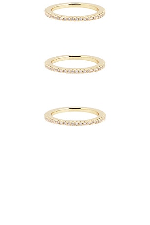 ANILLO CIRCULAR THE CLASSIC Luv AJ