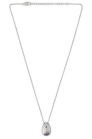 The Metal Bean Necklace Luv AJ