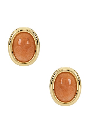 Sunset Stone Studs Luv AJ