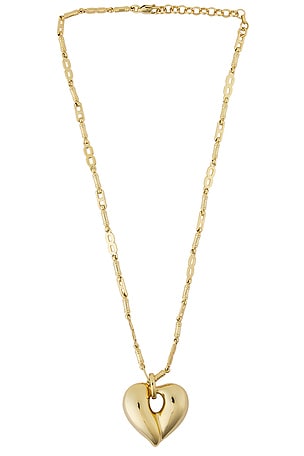 Corazon Statement Necklace Luv AJ