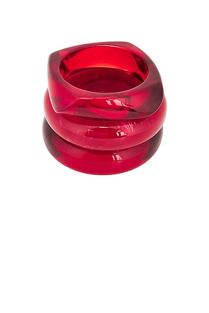 The Formentera Bangle Set Luv AJ