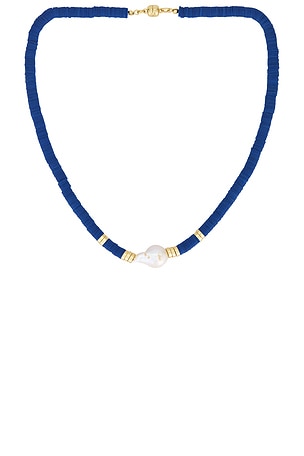 The Seville Pearl Necklace Luv AJ