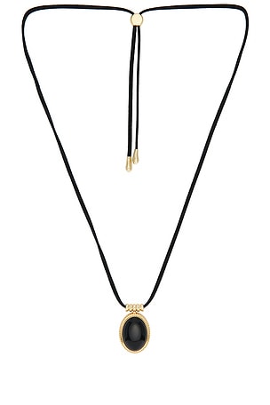 The Midnight Mesa Cord Necklace Luv AJ