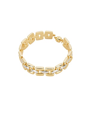 The Noir Link Bracelet Luv AJ