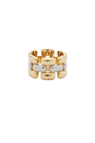 The Noir Link Ring Luv AJ