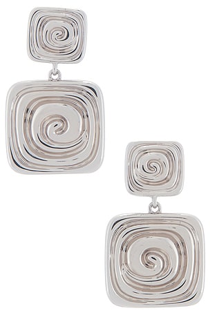 The Seychelles Statement Earrings Luv AJ