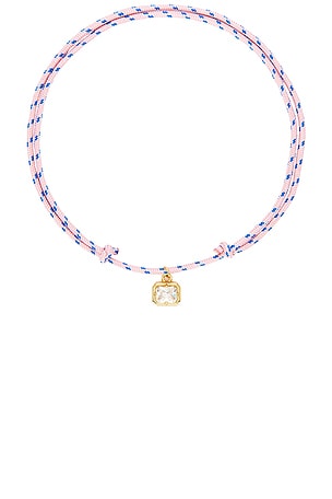 The Playa Paracord Necklace Luv AJ