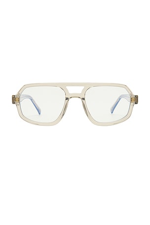 The Banks Blue Light Glasses Luv Lou