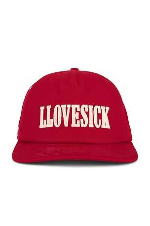 Stitched Franchise Cap LLOVESICK