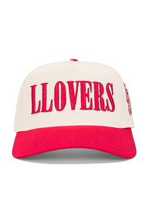 Llovers Snapback CapLLOVESICK$65