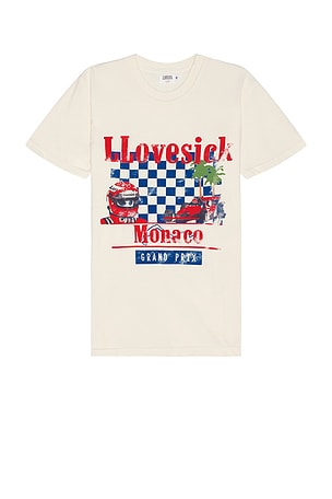 Monaco Grand Prix Tee LLOVESICK