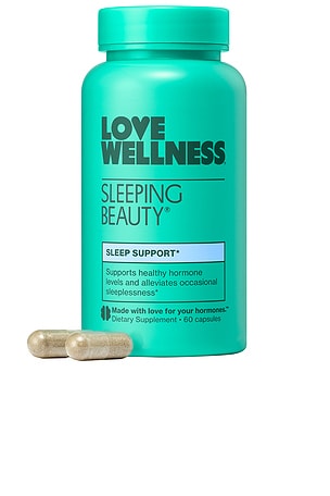 Sleeping Beauty Capsules Love Wellness