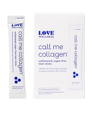 Call Me Collagen Love Wellness